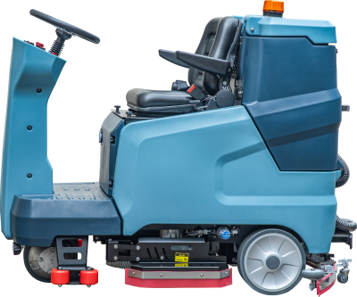 E130 Floor Scrubber product image 2