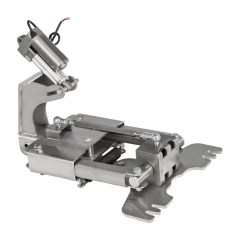 E130 Floor Scrubber Stainless Steel 304Squeegee Bracket
