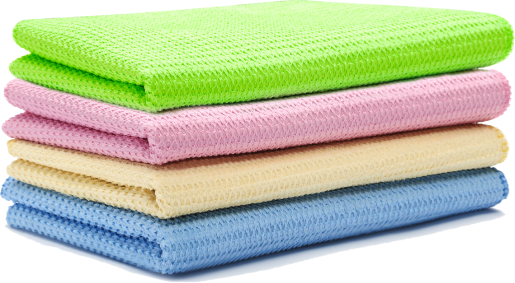 PVA 3D Microfibre Cleaning Cloth product image 2