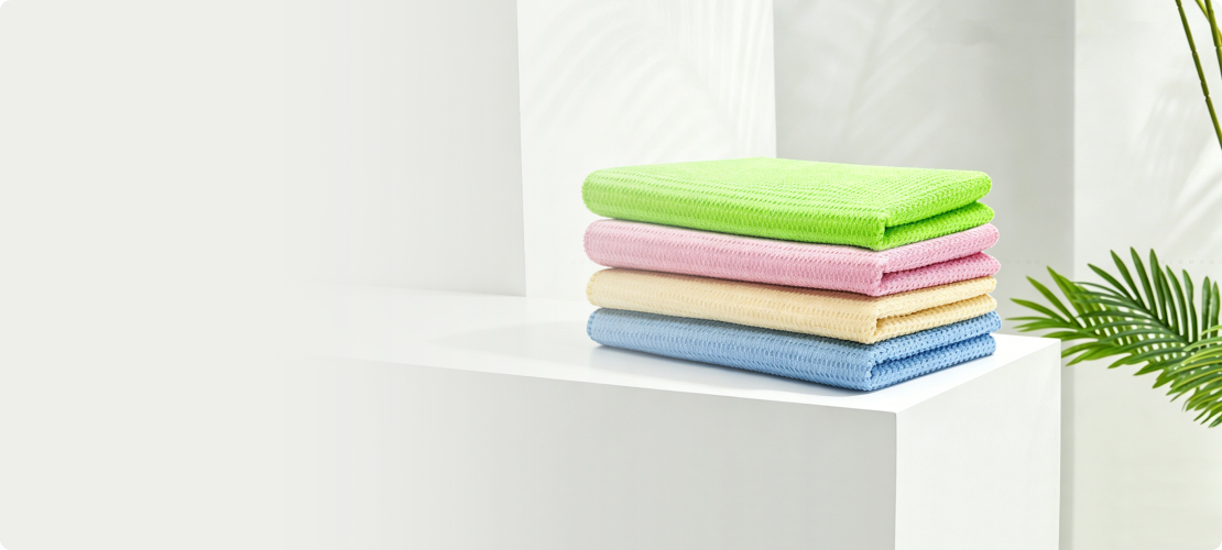 PVA 3D Microfibre Cleaning Cloth product image