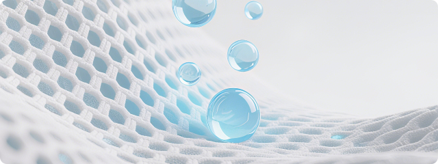 PVA 3D Microfibre Cleaning Cloth advantage: Exceptional Absorbency and Rapid Drying