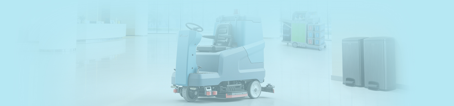 Why Choose Us? - partner support background - ELEREIN commercial cleaning equipment