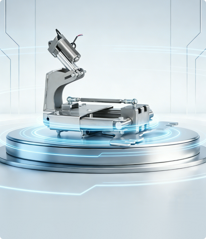 Squeegee Balance Support SystemPrecision for Perfect Cleaning - ELEREIN insight image - ELEREIN commercial cleaning equipment