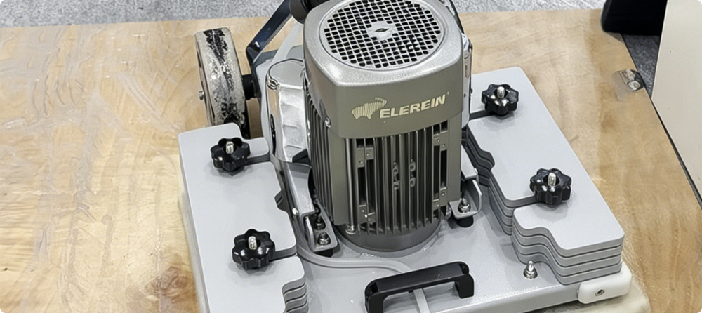 Sustainable Cleaning InnovationThe Vibration Scrubber with Eco-Friendly Pads - sustainability video preview - ELEREIN commercial cleaning equipment