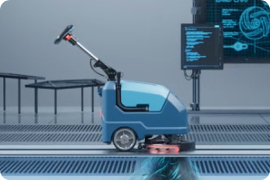 Innovation at the Forefront - ELEREIN company capability image - ELEREIN commercial cleaning equipment
