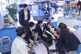Building Together - ELEREIN company capability image - ELEREIN commercial cleaning equipment