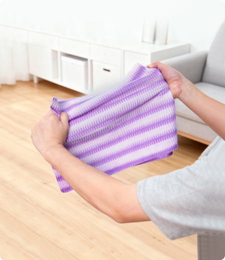 PVA 3D Technology Towel - ELEREIN insight image - ELEREIN commercial cleaning equipment