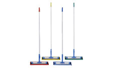 Quick connect aluminum flat mop SJ40/60/90