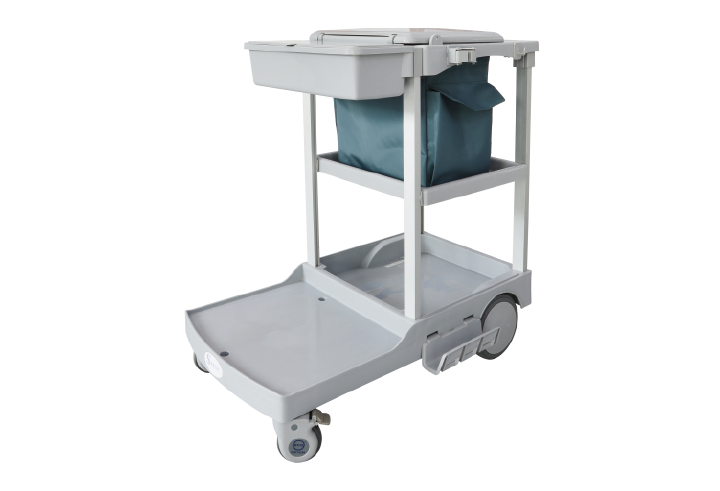 S45 Mini S Series Multifunctional Cleaning Cart product image 1