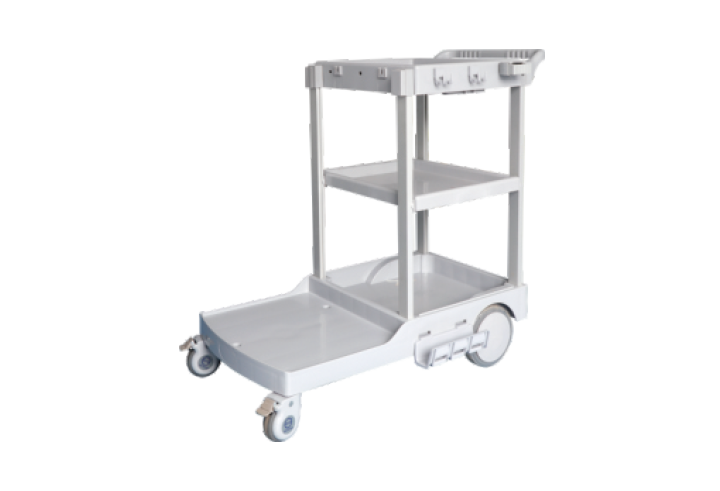 S75 Mini S Series Multifunctional Cleaning Cart product image