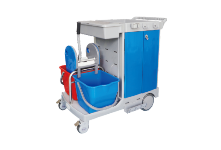 S90 Mini S Series Multifunctional Cleaning Cart product image