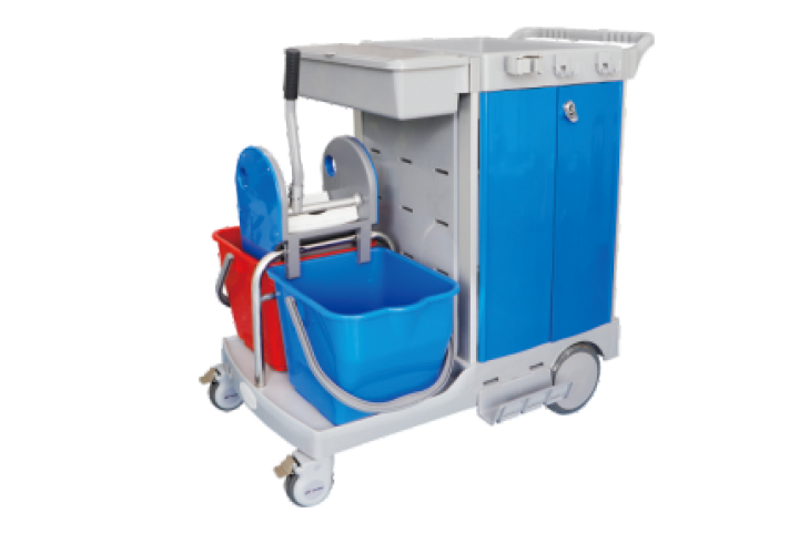 S90 Mini S Series Multifunctional Cleaning Cart product image 1
