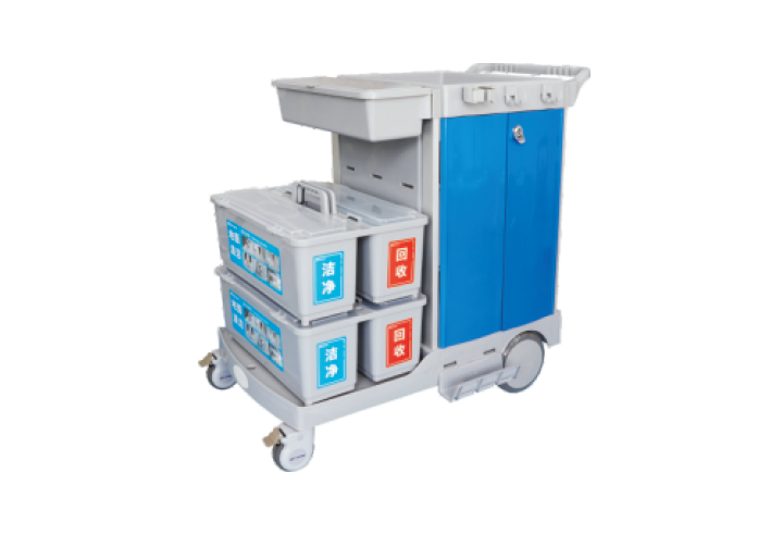 S85 Mini S Series Multifunctional Cleaning Cart product image