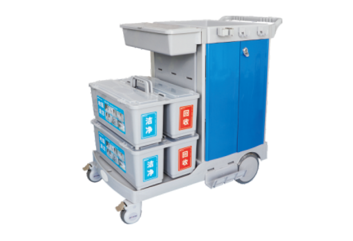 S85 Mini S Series Multifunctional Cleaning Cart product image 1