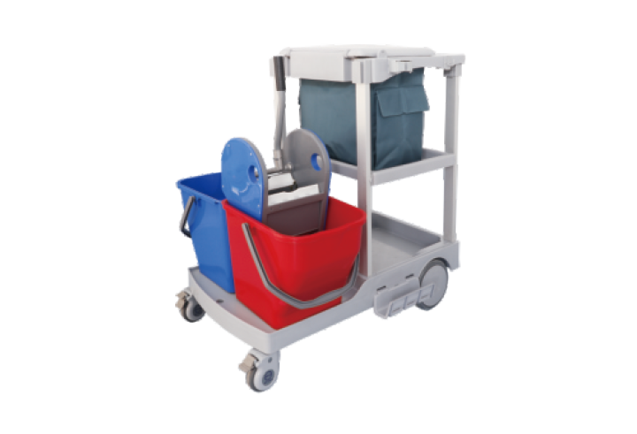 S90 Mini S Series Multifunctional Cleaning Cart product image