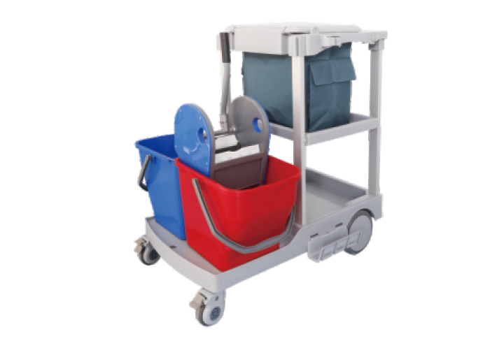 S90 Mini S Series Multifunctional Cleaning Cart product image 1