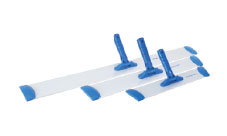 Quick connect aluminum flat mop PT-A4/5/6