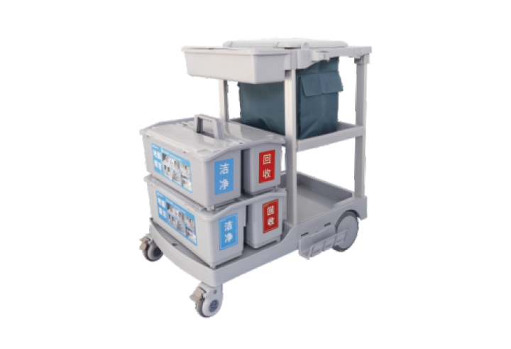 S85 Mini S Series Multifunctional Cleaning Cart product image
