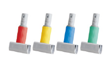 SJ-D13R/Y/B/G Quick connect polyester nylon floor mop SJ-DT21R/Y/B/G