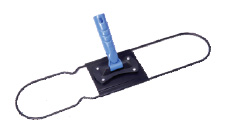 SJ-D30/31/32/33 Polyester cotton dust mop D-01/02/03/04