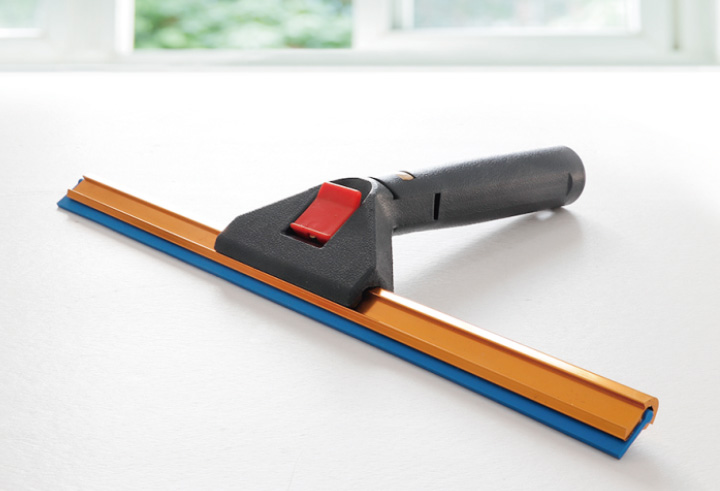 SJ-WX35 Swivel window squeegee product image 1