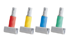 SJ-D14R/Y/B/G Quick connect towel floor mop SJ-DT21R/Y/B/G