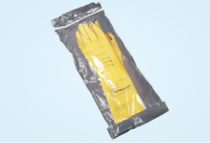 RG-100SRG-100MRG-100L Pure natural rubber gloves product image 2