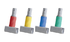 SJ-D17R/Y/B/G Quick connect cotton floor mop SJ-DT21R/Y/B/G