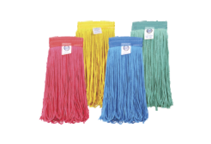 DJ-20-R/Y/B/G Dijin Floor Mop Head product image 1