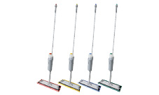 SJ30A-R/Y/B/G Spray flat mop SJ30A-R/Y/B/G