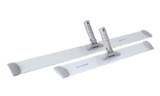 S-C60/90 Aluminum flat mop for dust PT-A 5H/6H