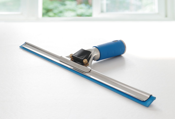 SJ-HK25/40/45 Black buton window squeegee product image 1