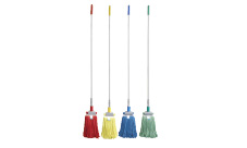 SJ-D40-R/Y/B/G Instant terylene mop (thick thread) SJ-D40-R/Y/B/G