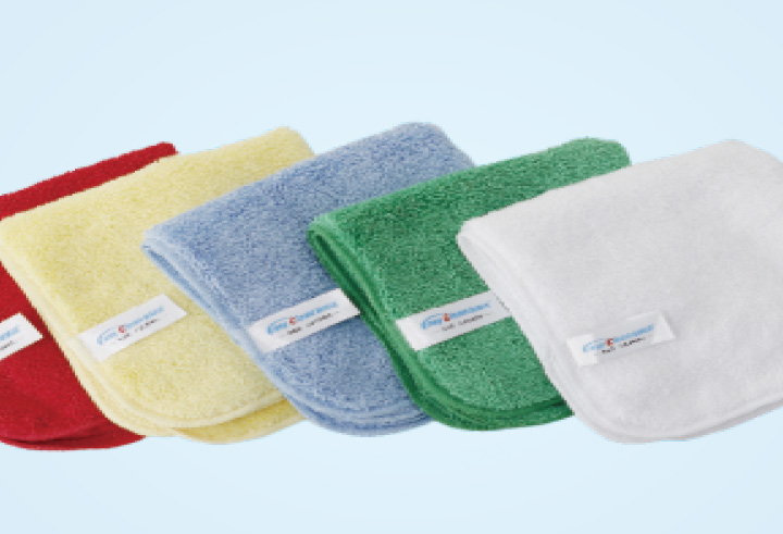 VM-30 Microfibre cleaning cloth(coral velvet cloth) product image 2