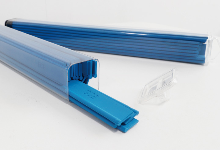 TS-35 Boxed pure rubber strip product image 1