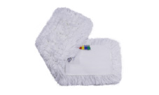 SJ-D20/21/22/23 Quick connect white dust mop(EU style) CM-40S/60/90/110S