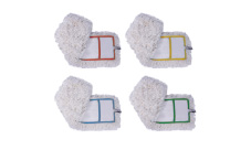 5-D50-B/G Quick connect single clip dust mop YS-5D-R/Y/B/G