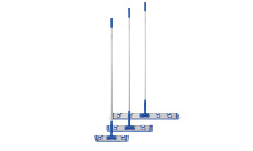 SJ-M540/60/90 Towel holder aluminum flat mop SJ-MS40/60/90