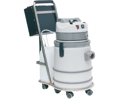 E660 Floor Scrubber