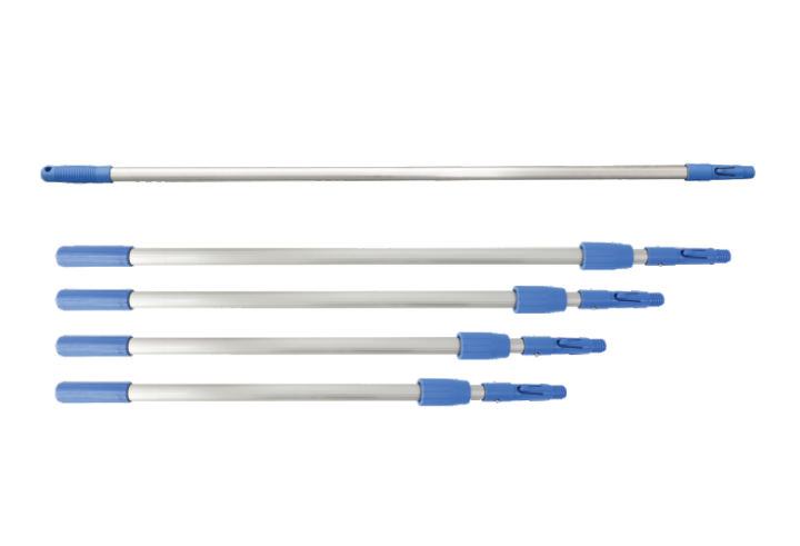 TLS-1TLS-2TLS-3TLS-4TL5-5 Aluminum alloy telescopic pole product image 1