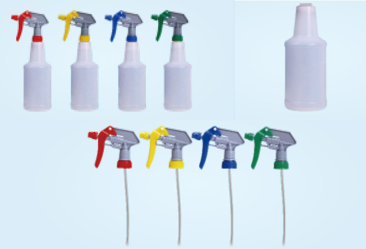 TR-70 700ML tumble spray bottle product image 2