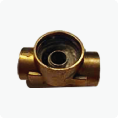 E60 Walk behind floor scrubber Ultra-large diameter solenoid valve design