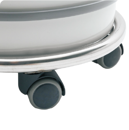 E430 PRO Silent universal wheel design