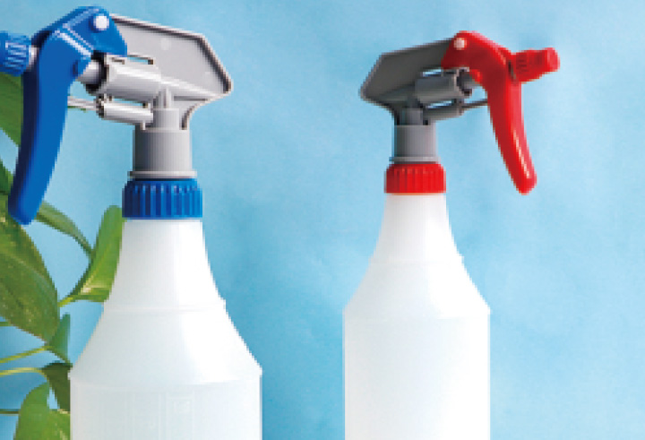 TR-55 550ML tumble spray bottle product image 1