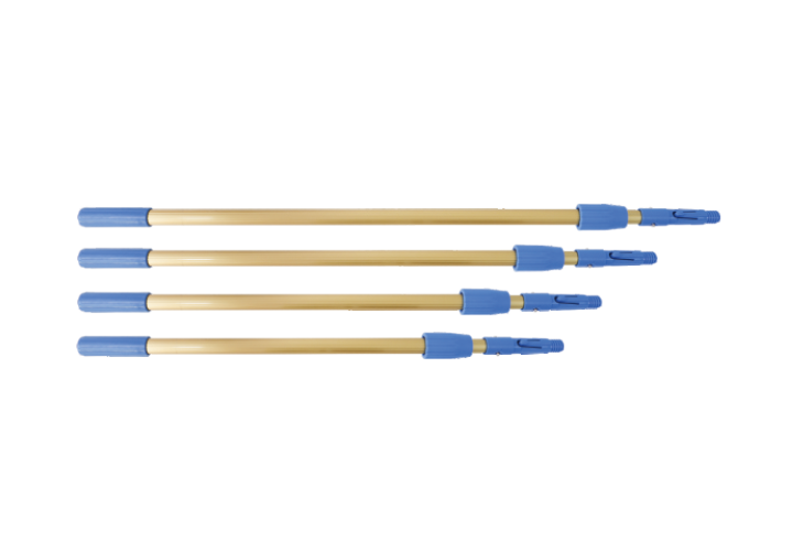 TLS-11TLS-12TLS-13TLS-14 Tanium alloy telescopic pole product image 1