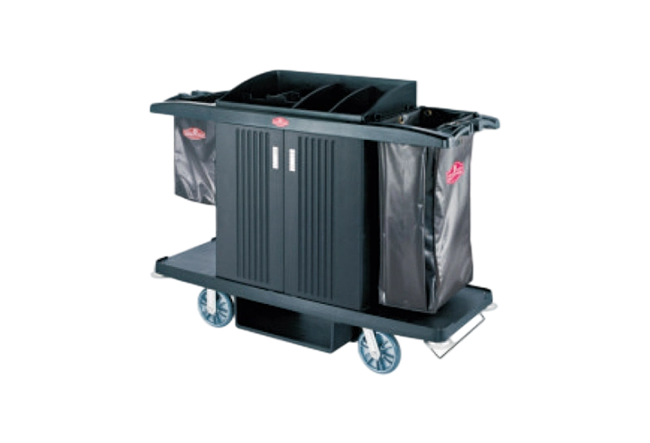 SFC-07 Plastic room service cart product image 1