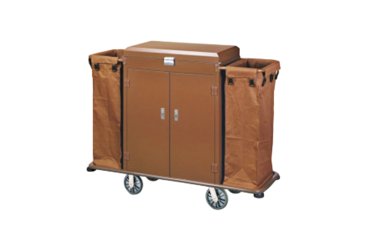 C-38A Housekeeping Trolley Cart product image 1