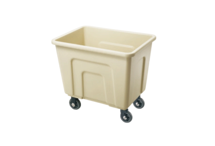 C-40S Plastic Trolley - inquiry product image - ELEREIN commercial cleaning equipment